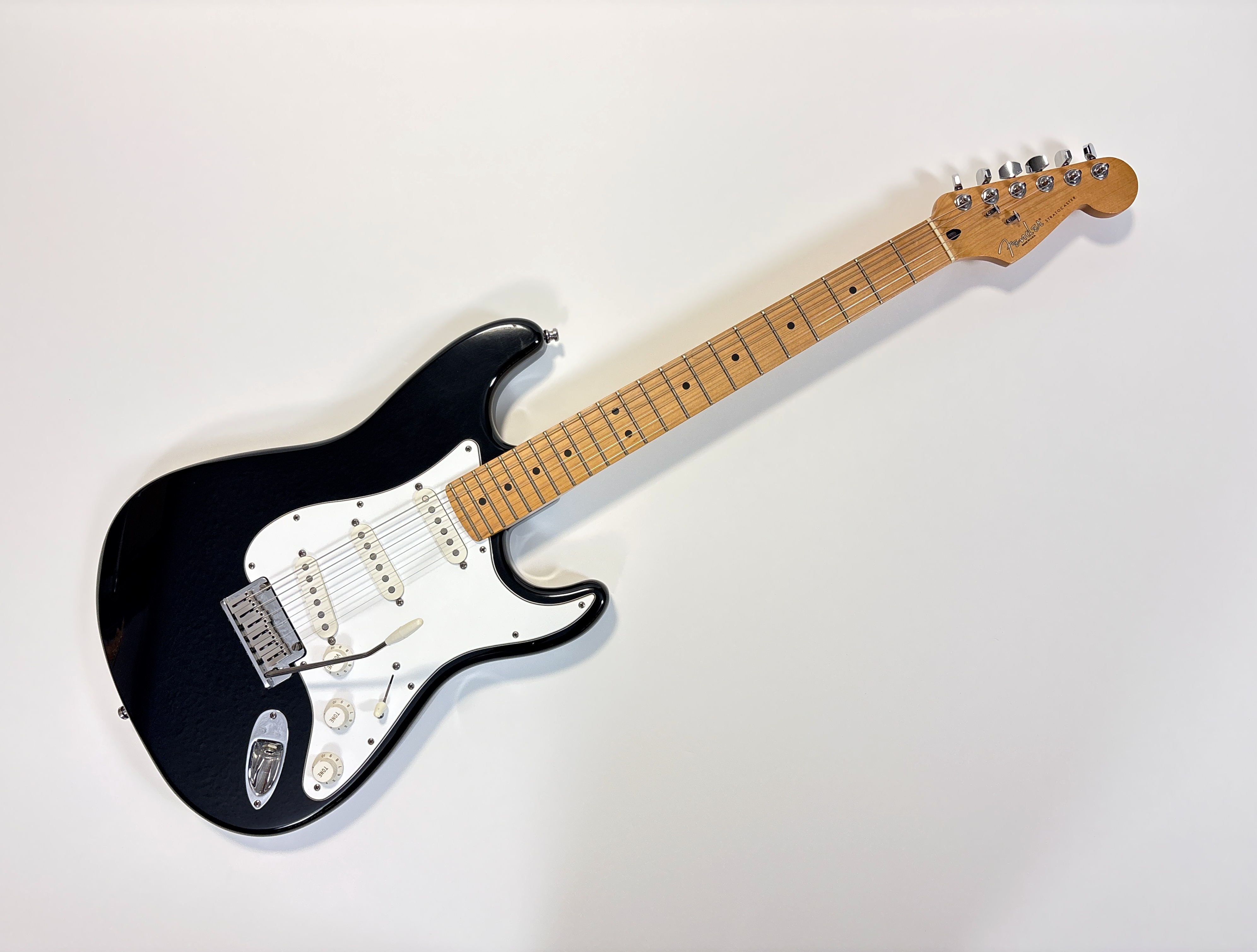 Fender Stratocaster American Standard 1997 Black