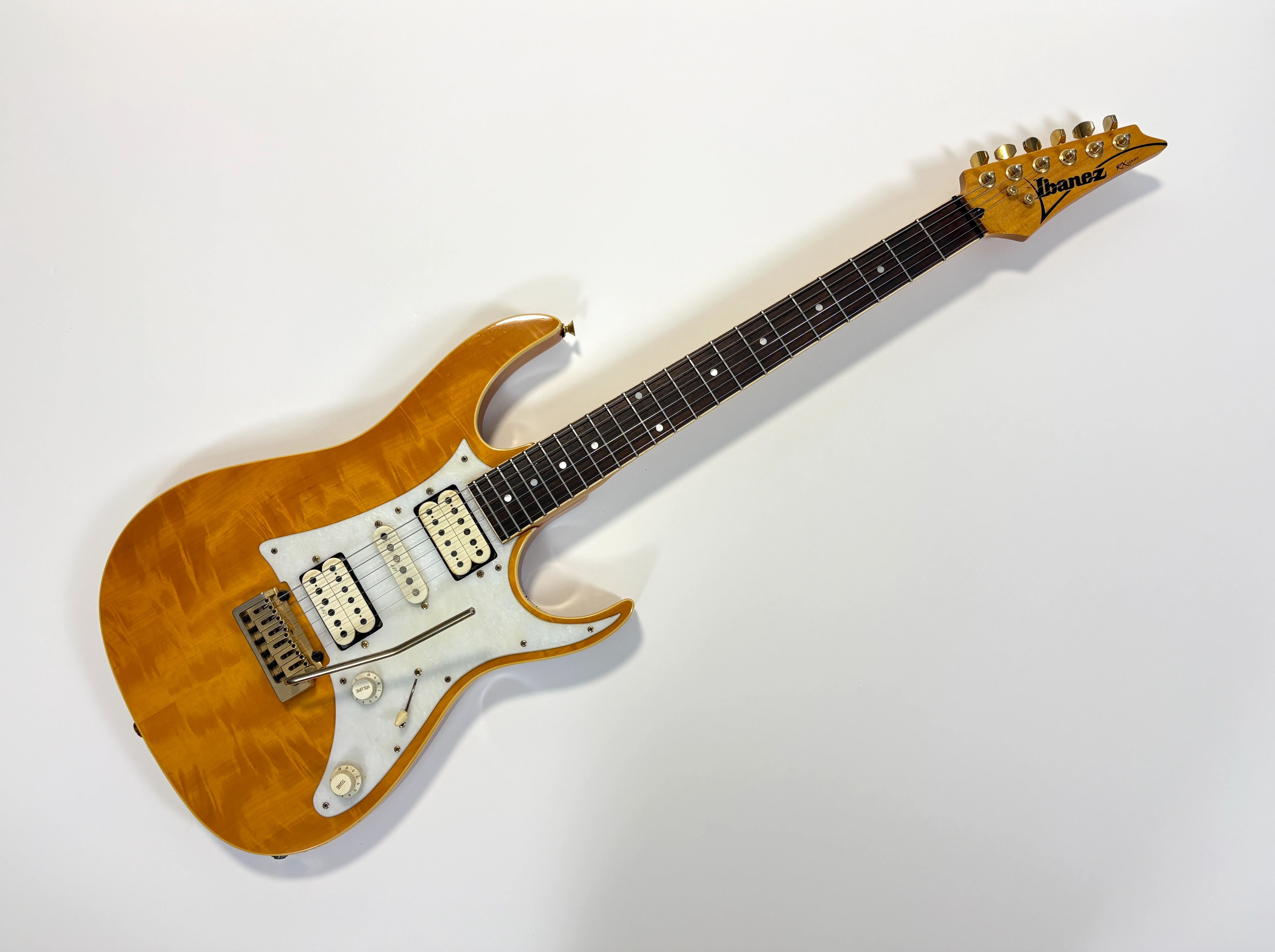 Ibanez RX650 Standard 1994 Amber