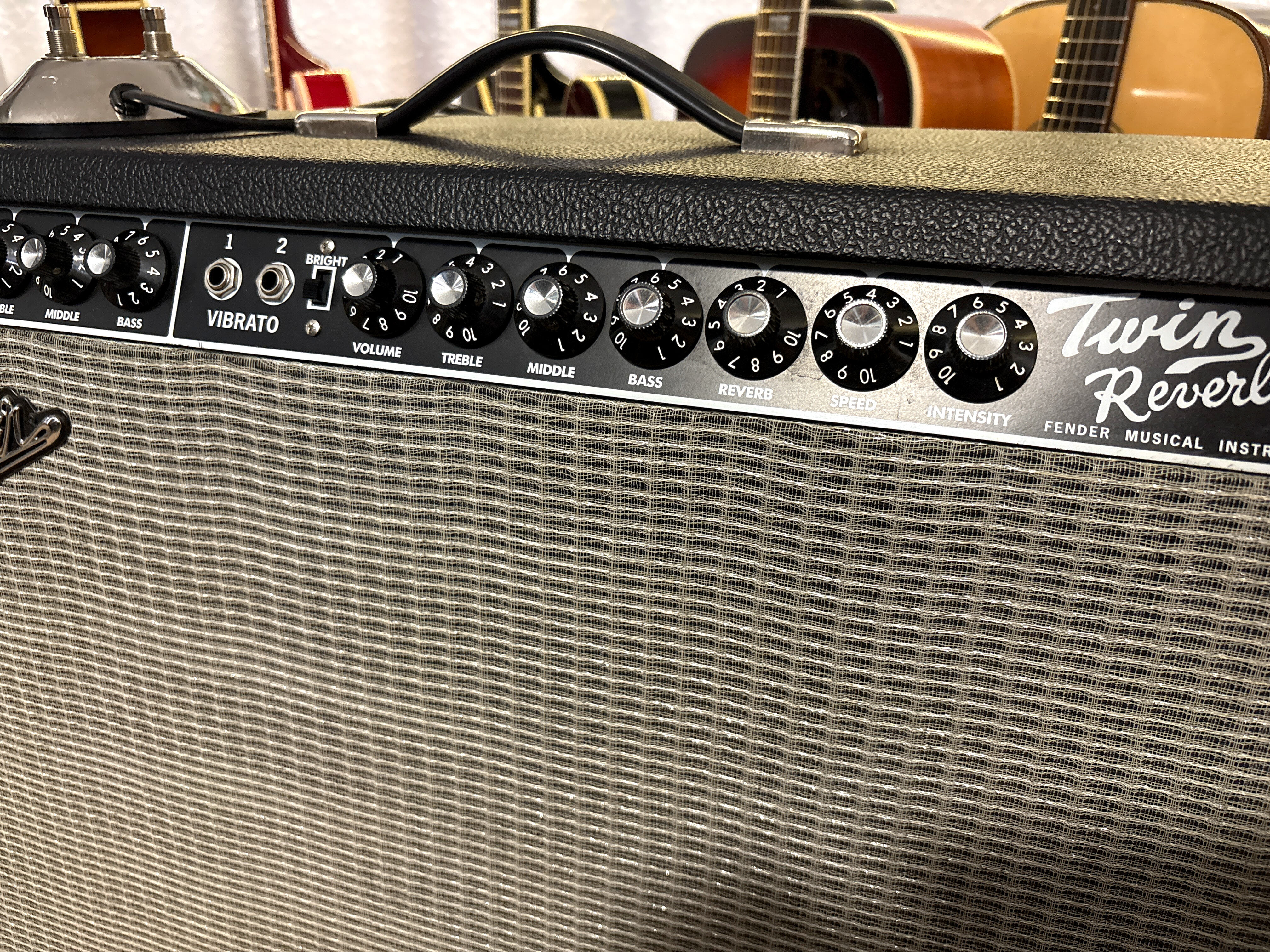 Fender '65 Twin Reverb (69321)