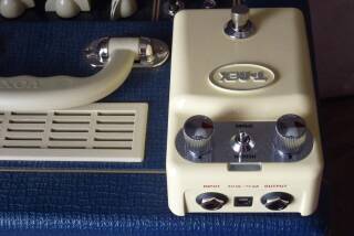 T-Rex Engineering ToneBug Reverb