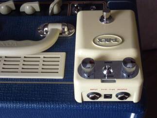 T-Rex Engineering ToneBug Reverb