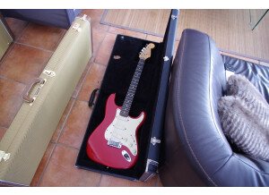 Fender Deluxe American Standard Stratocaster