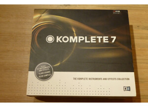Native Instruments Komplete 7 (90479)