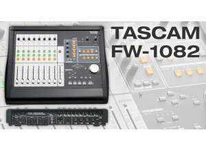Tascam FW-1082 (93307)