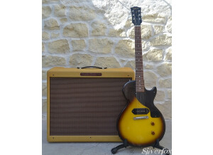 Gibson LPJR VOS + Fender 57Twin amp