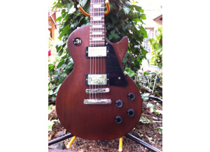 Gibson Les Paul Studio Faded - Worn Brown (85860)