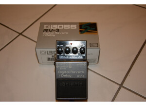 Boss RV-3 Digital Reverb/Delay (90829)