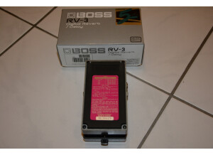 Boss RV-3 Digital Reverb/Delay (97517)