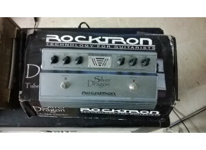 Rocktron Silver Dragon Distortion (76523)