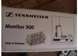 Sennheiser Ear Monitor IEM300