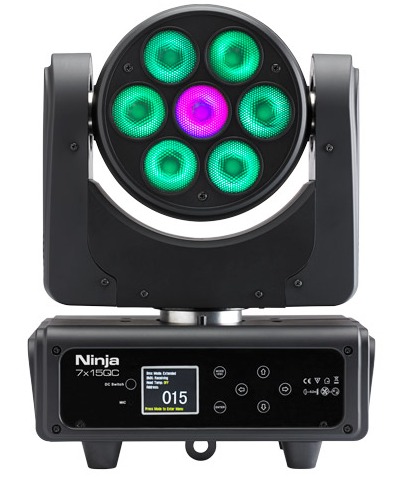 Contest Ninja - 7x15QC