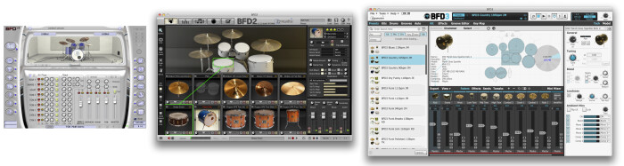 FXpansion BFD 3 FXpansion BFD 3