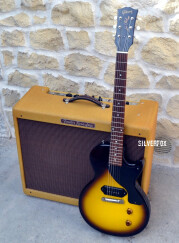 Gibson 1957 Les Paul Jr. Single Cut VOS