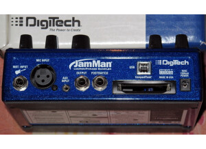 DigiTech JamMan (7281)