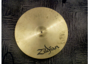 Zildjian Avedis Medium Thin Crash 17''