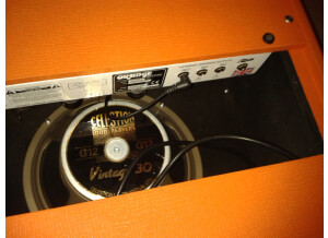 Orange Rocker 30 (23536)