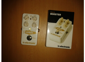 TC Electronic Spark Booster (72545)