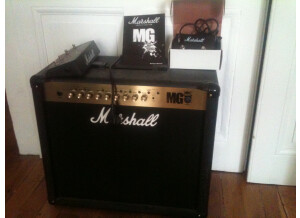 Marshall MG101FX [2009 - present]