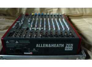 Allen & Heath ZED-12FX (35621)