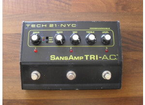 Tech 21 SansAmp TRI-A.C. (76921)