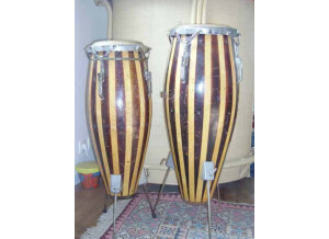 Latin Percussion congas