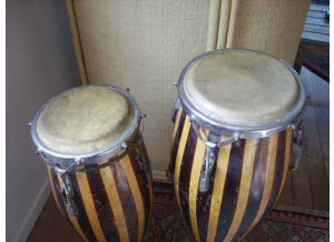 Latin Percussion congas