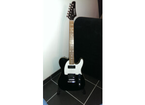 Elypse Guitars Tea Custom - Black (87192)