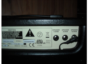 Epiphone Valve Junior (9353)