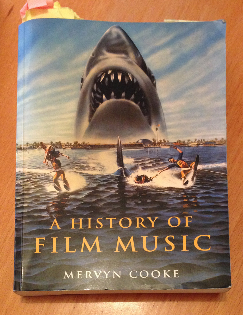 Livres sur Musiques de Films