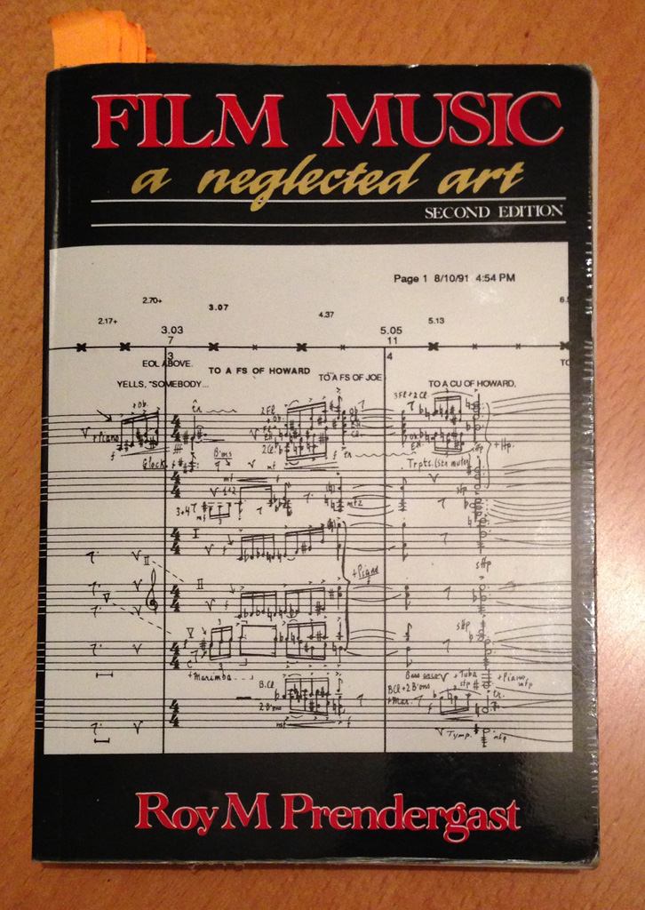 Livres sur Musiques de Films