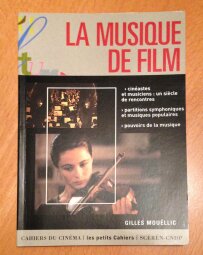 Livres sur Musiques de Films Livres sur Musiques de Films