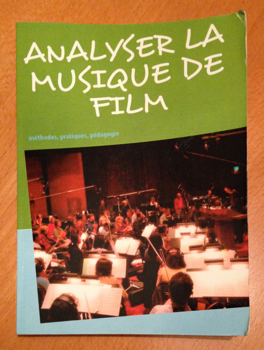 Livres sur Musiques de Films