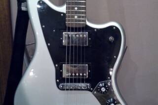 Fender Blacktop Jaguar HH
