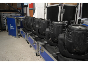 PR Lighting Pilot 250 WASH (74141)