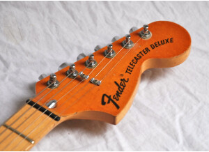 Fender Telecaster Deluxe (1973) (64633)