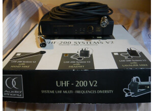 Audiophony UHF200/Head V2