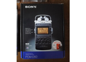 Sony PCM-D50 (3919)