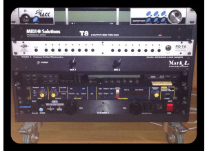 Rjm Music Technologies RG-16 - Audio Switcher / Function Switcher (87590)