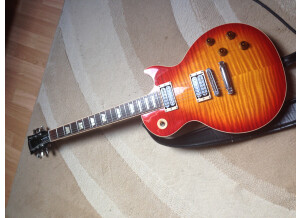 Gibson Les Paul Standard 2008 Plus - Heritage Cherry Sunburst (92959)