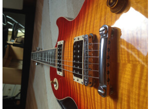 Gibson Les Paul Standard 2008 Plus - Heritage Cherry Sunburst (36550)