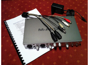 M-Audio Firewire 18/14 (11786)