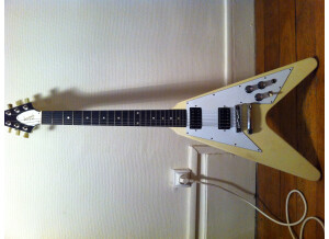 Gibson Flying V '68 Reissue - Classic White (81235)