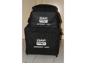 DAP-Audio Kit satellite DAP PRO + 2 enceintes +++