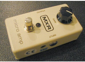 MXR M133 Micro Amp (98064)