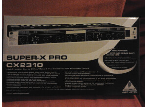 Behringer CX2310