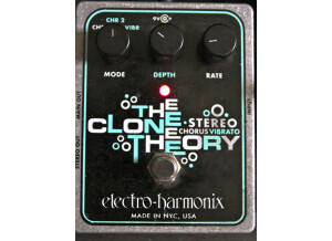 Electro-Harmonix Stereo Clone Theory (39313)