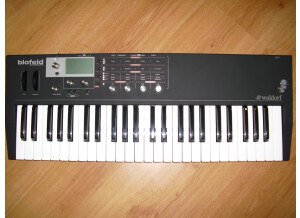 Waldorf Blofeld Keyboard Black Edition (34987)