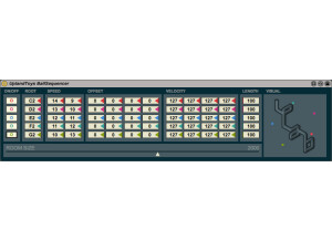 BallSequencer screenshot
