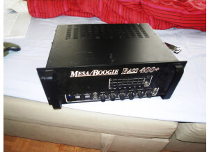 Mesa Boogie Bass 400+ (42086)