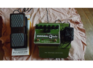 Electro-Harmonix Enigma: Q Balls (15389)